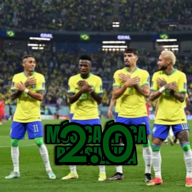 'MÚSICA ÉPICA BRASILIERA 2.0' cover art