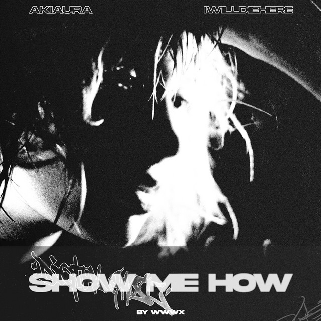'Show Me How' cover art