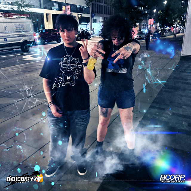 'partyPack :D' cover art