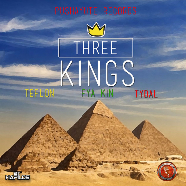 'Three Kings' cover art