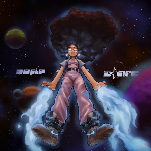 'STARZ' cover art
