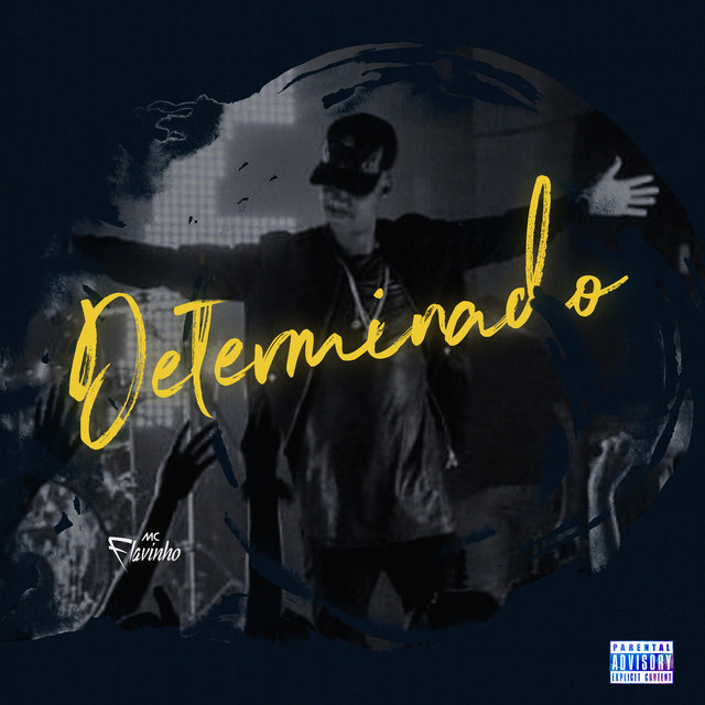 'Determinado' cover art
