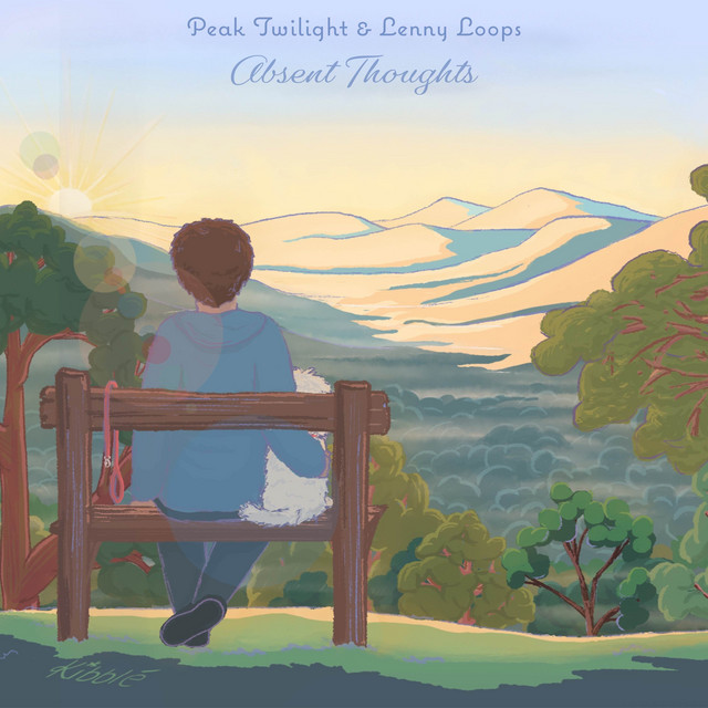 'Absent Thoughts' cover art