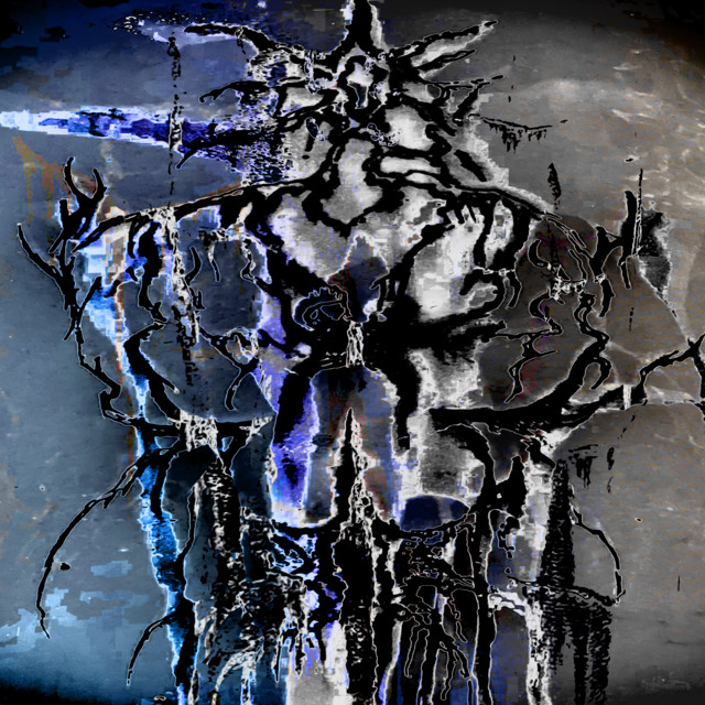 'Missing Pieces' cover art