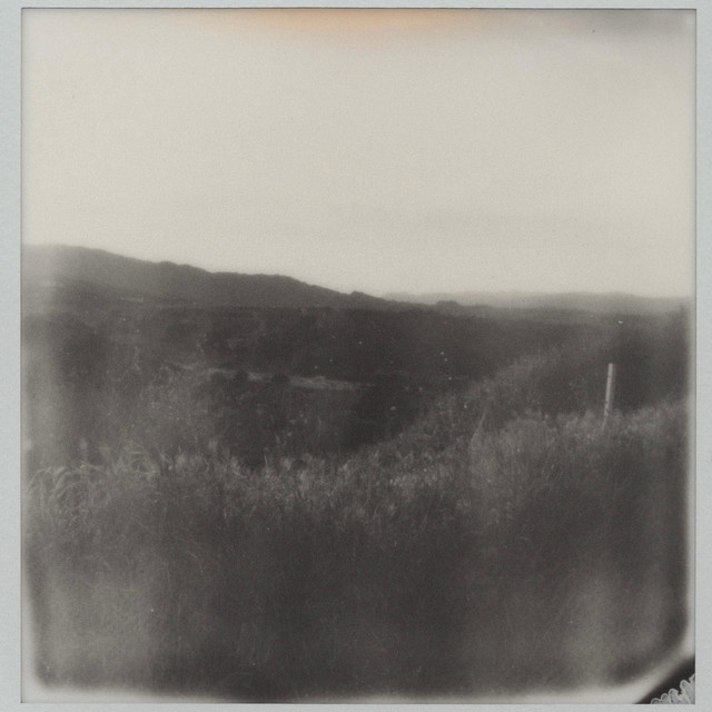 'postcards from nowhere' cover art