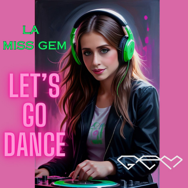 'Let’s Go Dance' cover art