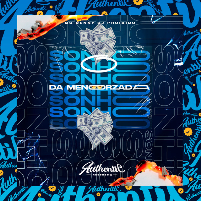 'O Sonho da Menorzada' cover art