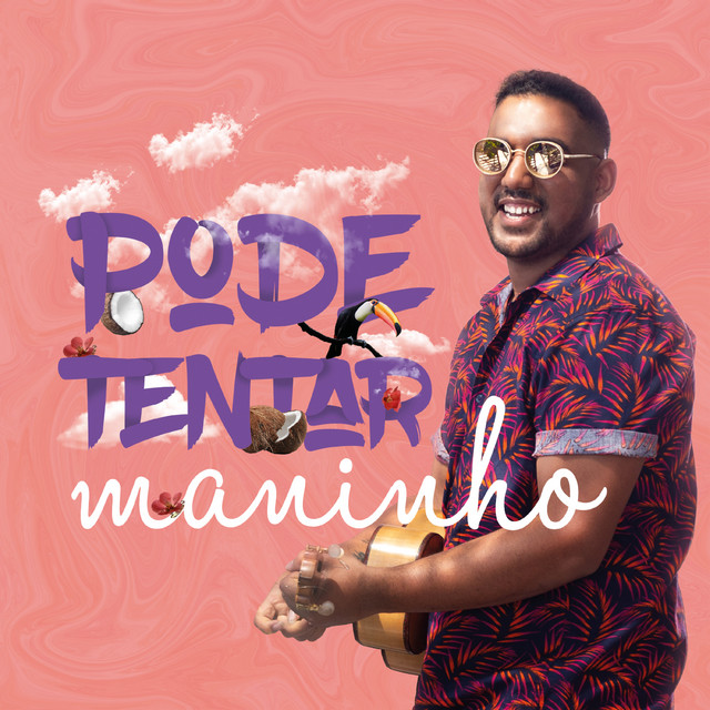 'Pode Tentar' cover art