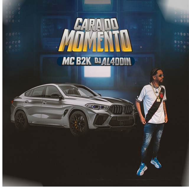 'CARA DO MOMENTO' cover art