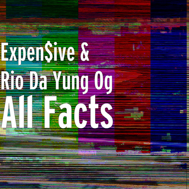 'All Facts' cover art