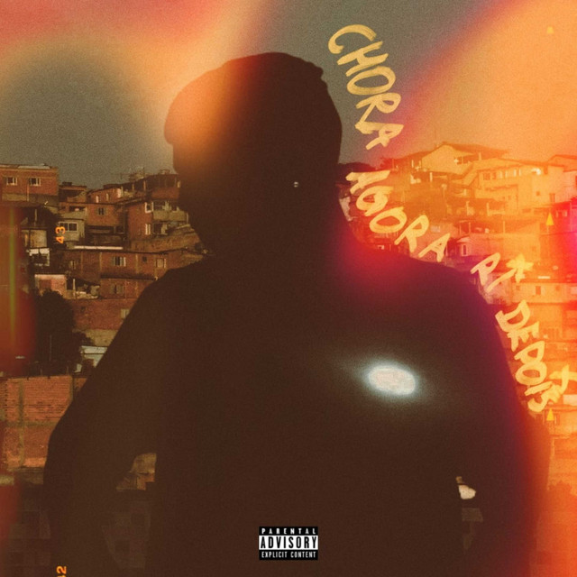 'Chora Agora Ri Depois' cover art