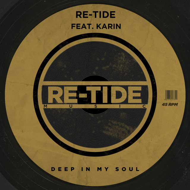 'Deep In My Soul' cover art