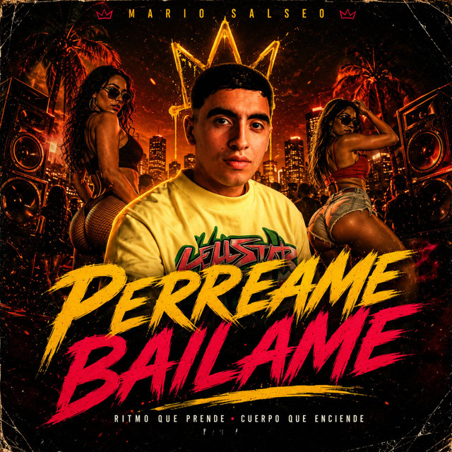 'Perreame Bailame' cover art