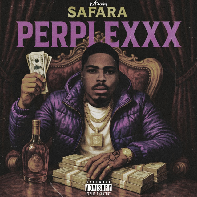 'Perplexxx' cover art