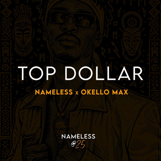 'Top Dollar' cover art