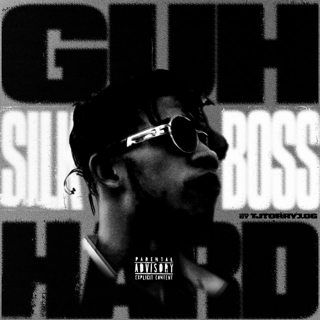'Guh Hard' cover art