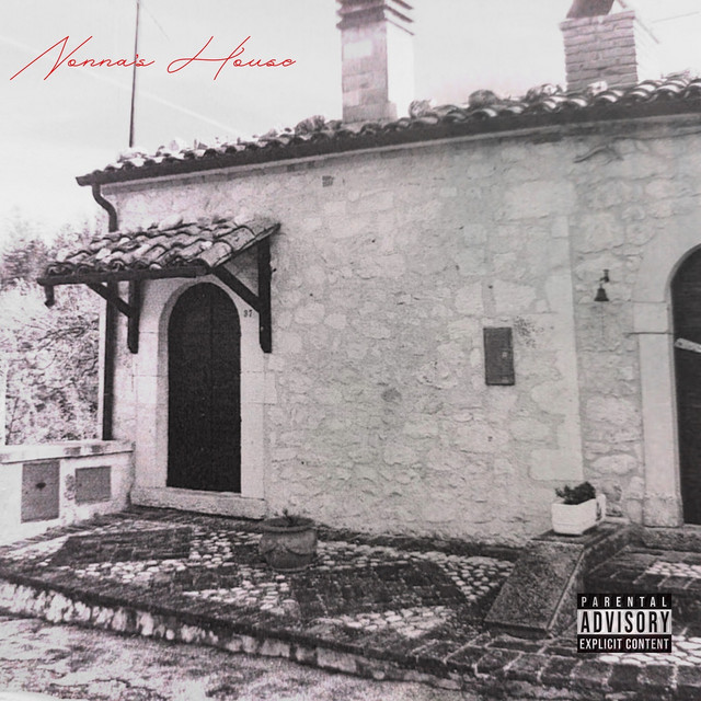 'Nonna's House' cover art