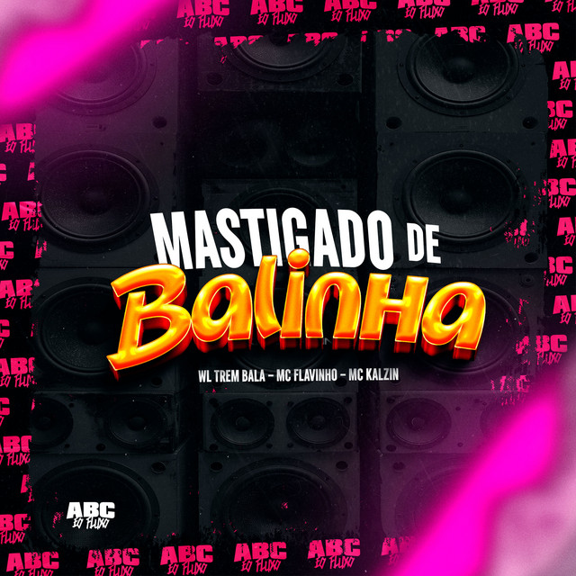 'Mastigado de Balinha' cover art