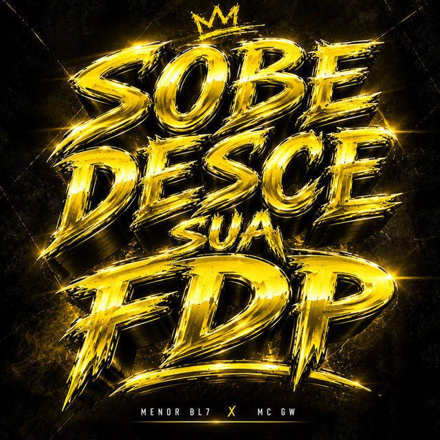 'Sobe Desce sua Fdp' cover art