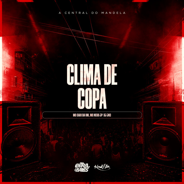 'Clima de Copa' cover art