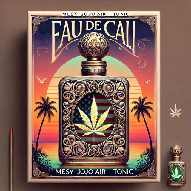 'Eau de Cali' cover art