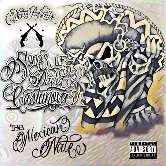 'Songs of David Castanova' cover art