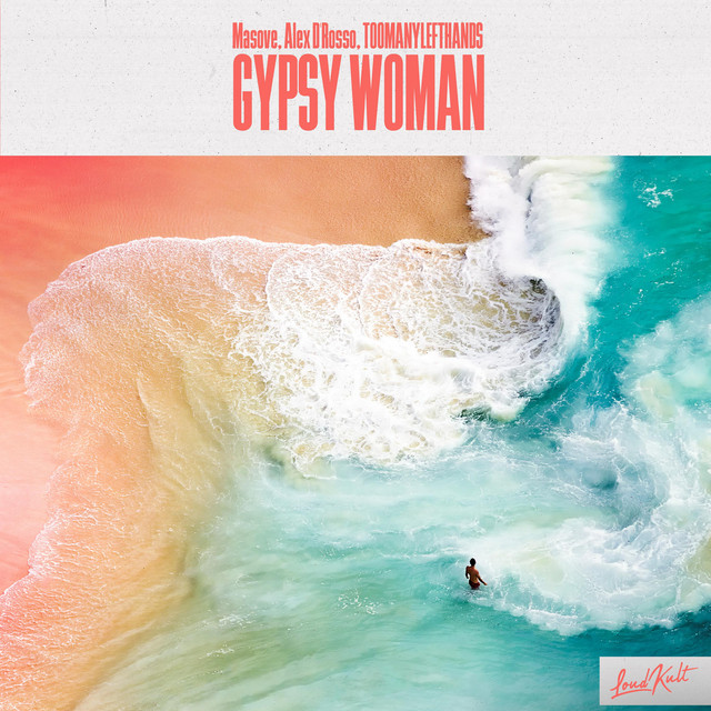 'Gypsy Woman' cover art