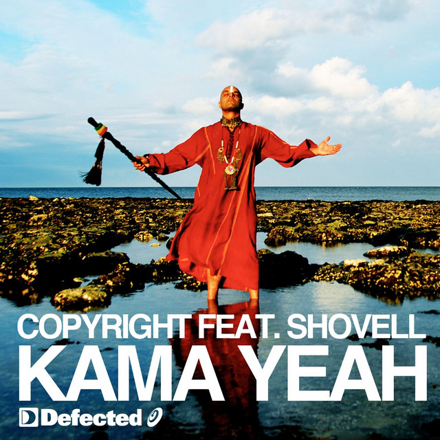 'Kama Yeah' cover art