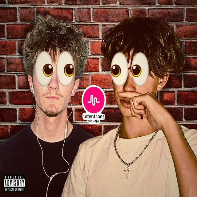 'Intentions' cover art