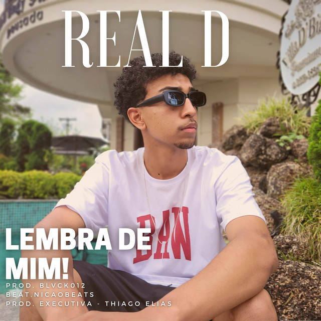'Lembra de Mim' cover art