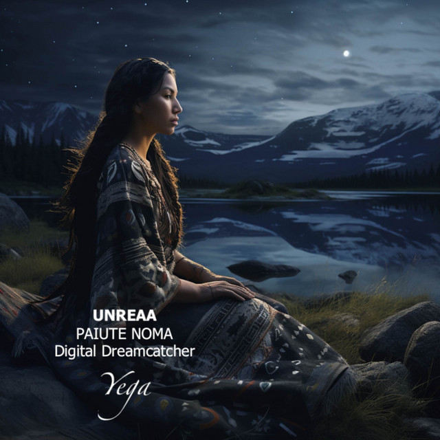 'Yega' cover art
