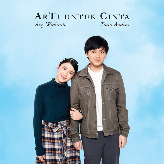 'ArTi Untuk Cinta' cover art