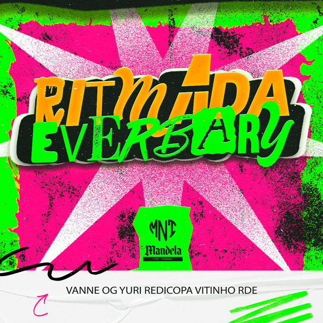 'Ritmada Everbary' cover art
