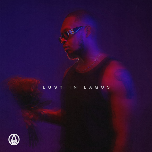 'Lust In Lagos' cover art