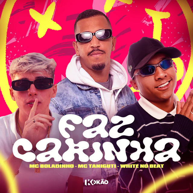 'Faz Carinha' cover art