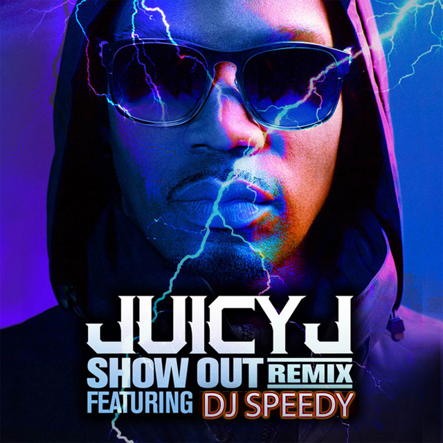 'Show Out (Remix)' cover art