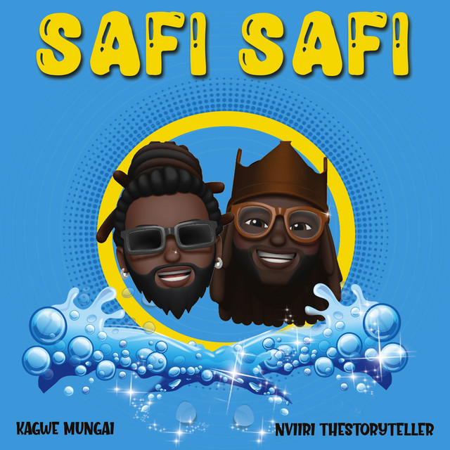 'Safi Safi' cover art