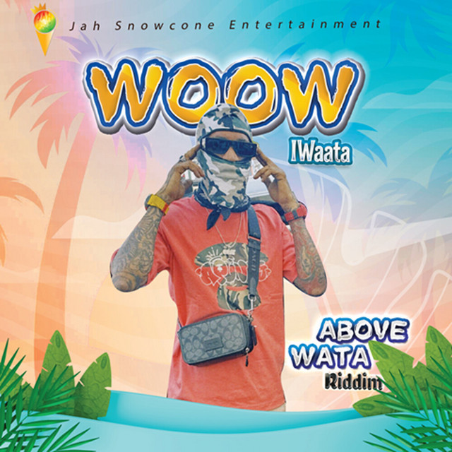 'Woow' cover art
