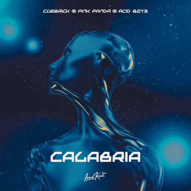 'Calabria' cover art
