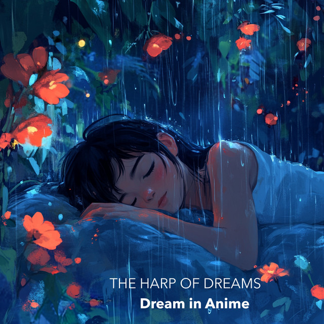 'Dream in Anime' cover art