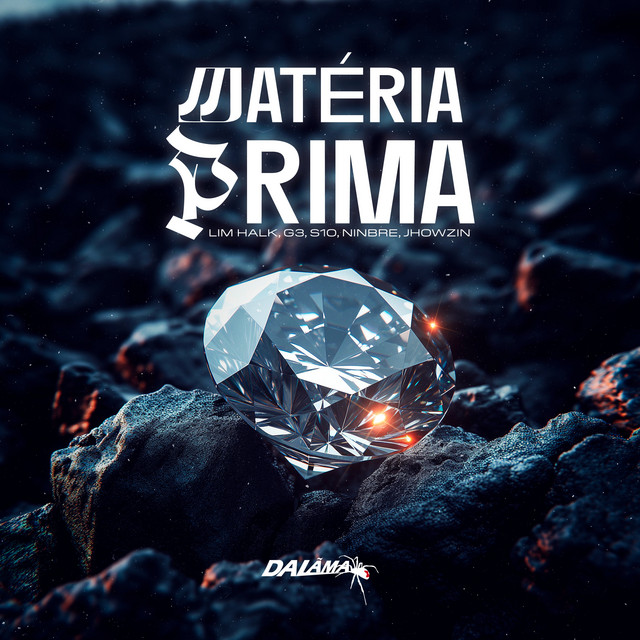'Matéria Prima' cover art