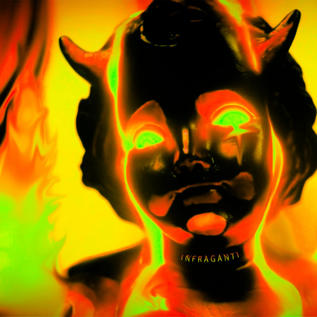 'INFRAGANTI' cover art