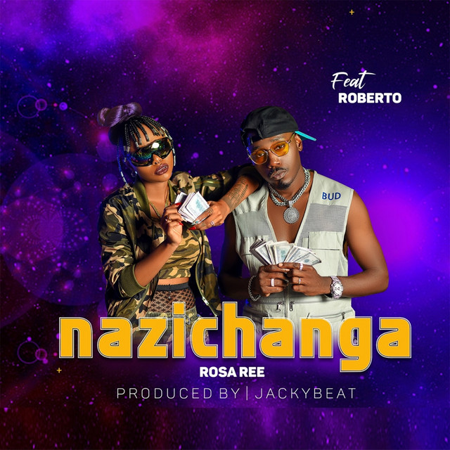 'Nazichanga' cover art