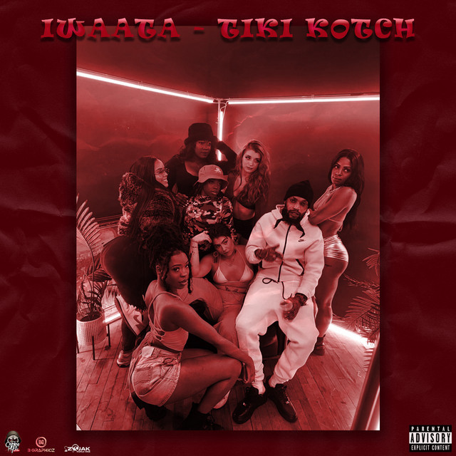 'Tiki Kotch' cover art