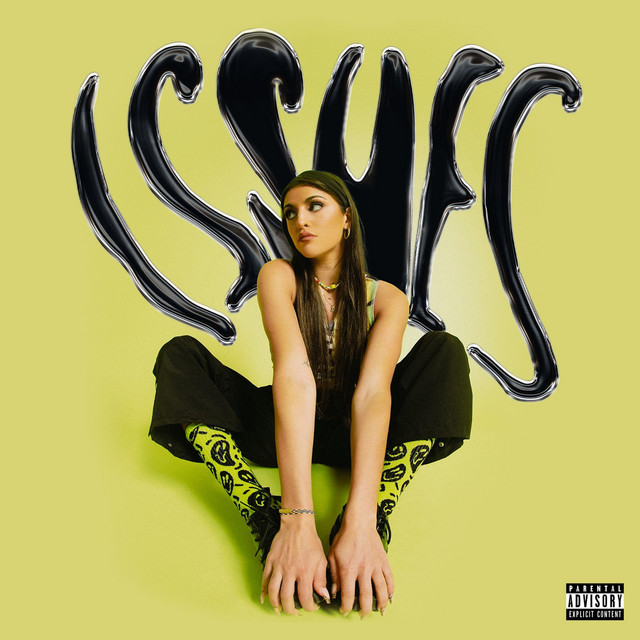 'Issues' cover art