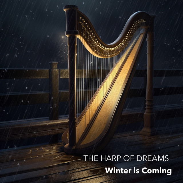 'Winter is Coming' cover art