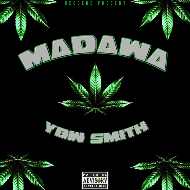 'MADAWA' cover art