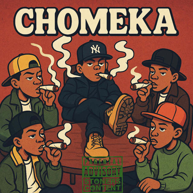 'Chomeka' cover art