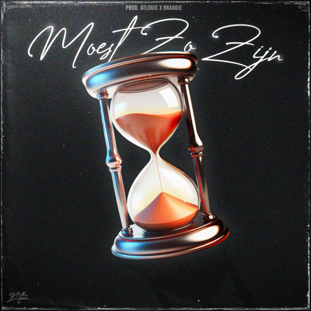 'Moest Zo Zijn' cover art