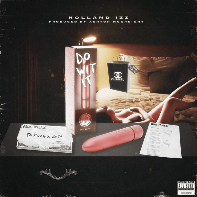 'Do Wit It' cover art
